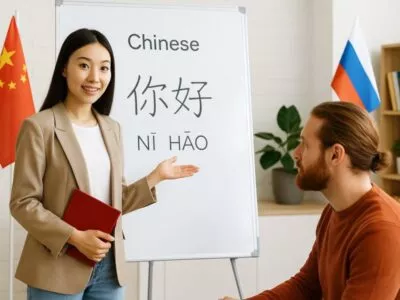 Экспресс курсы "Диалог Россия–Китай" ✈🇨🇳🇷🇺