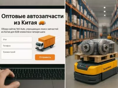 Автозапчасти из Китая напрямую от производителей 🚀⚙️🚗