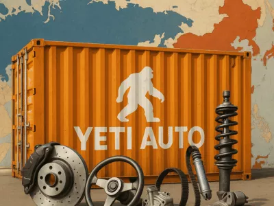 Автозапчасти из Китая напрямую от производителей 🚀⚙️🚗