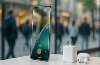 realme 15 Pro 5G смартфон — 7000 мА·ч, 144 Гц AMOLED и 4K/60: стоит ли брать? 🟢