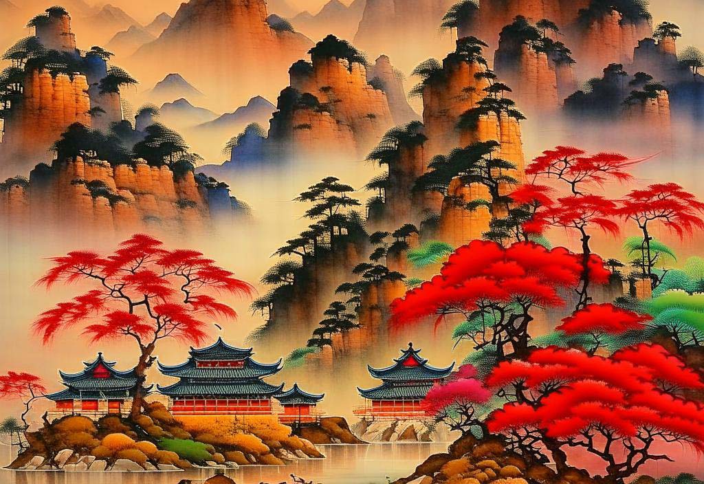 Китайское искусство