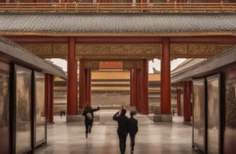 Что посмотреть в Национальном музее Китая в Пекине