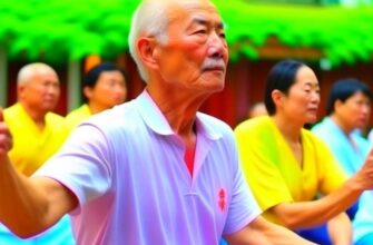 Принципы долголетия в Китае