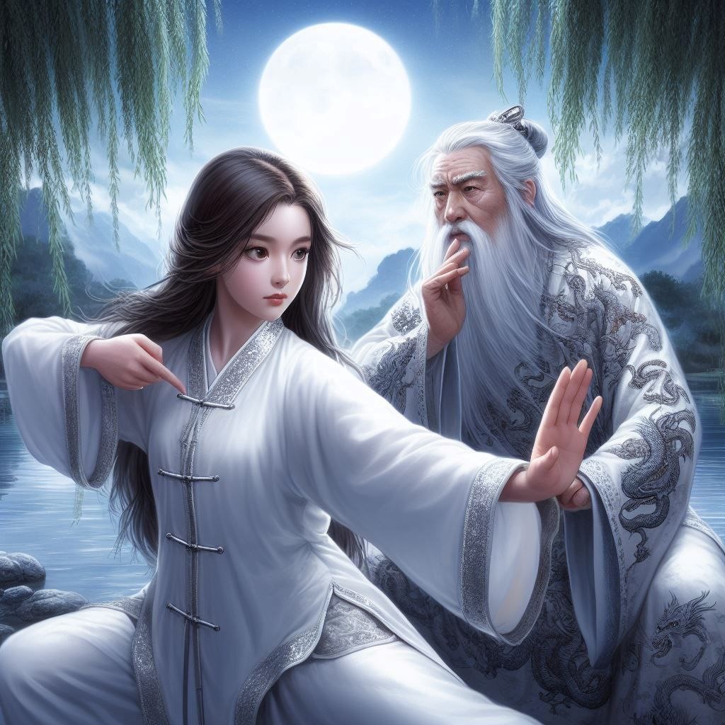 Китайские единоборства: Искусство Борьбы и Духовного Совершенства