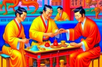 История культуры Китая: от философии до современных технологий