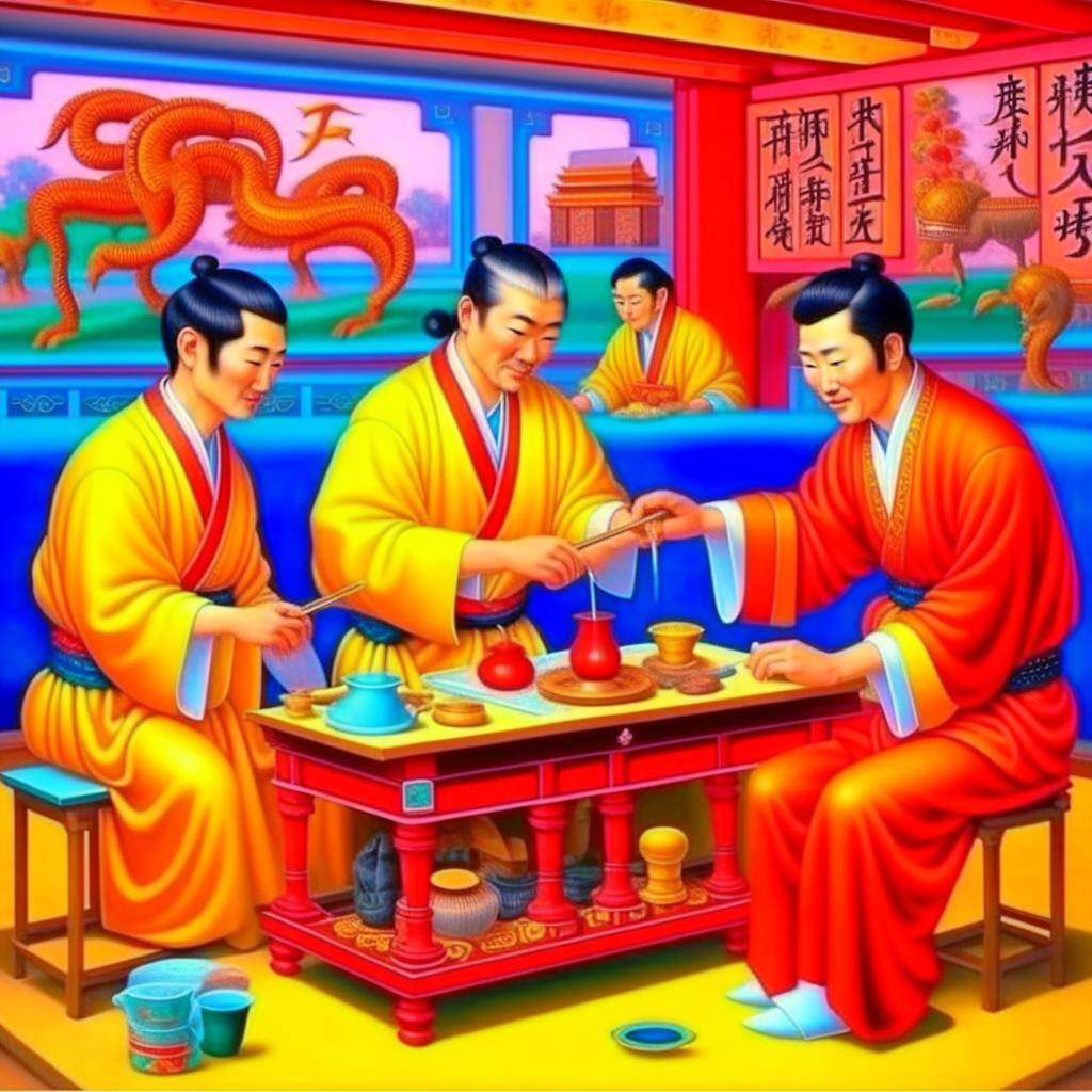 История культуры Китая: от философии до современных технологий