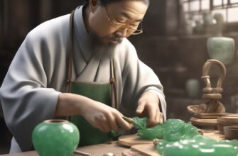 Традиционные китайские ремесла: их сохранившиеся техники и применение