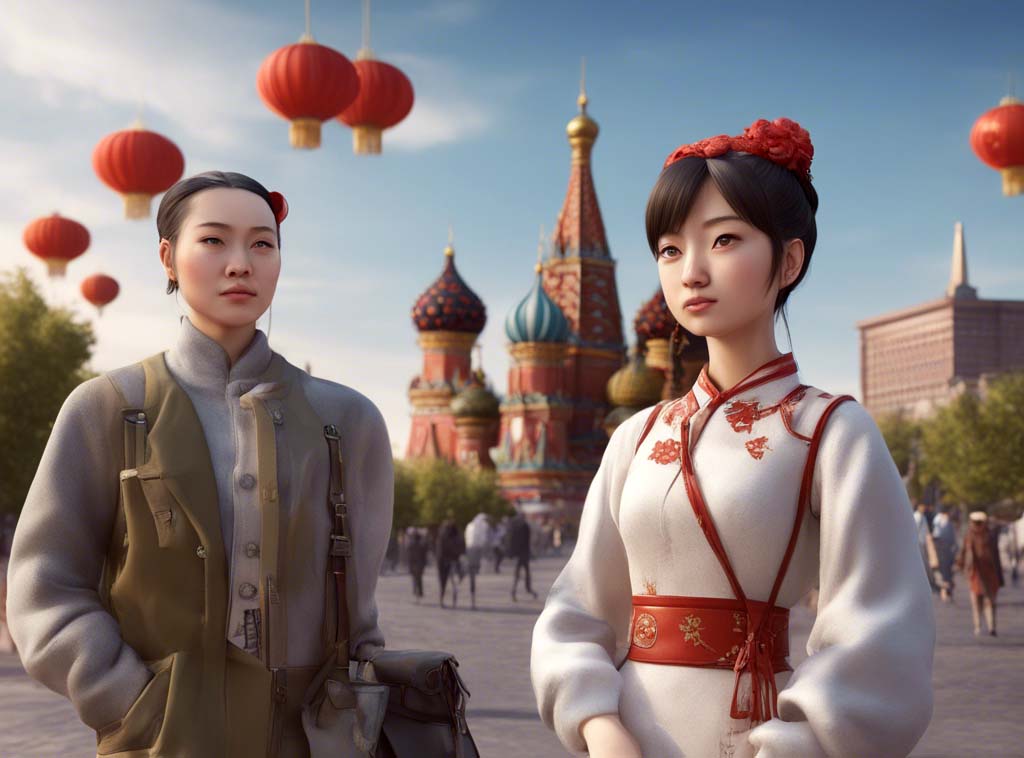 Как российские и китайские туристические агентства работают вместе