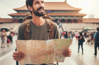 Туристические навыки: как научиться ориентироваться в Китае