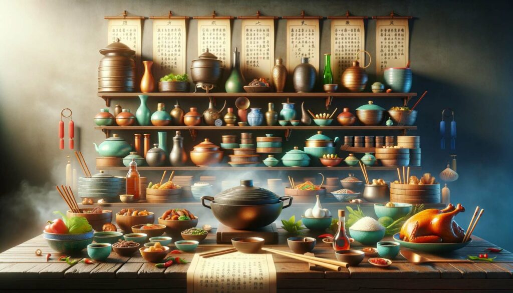 Китайская кулинария: история, особенности и известные блюда, рецепты