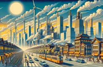 История улучшения экологии в Пекине: от смога к чистому воздуху