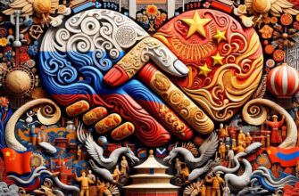 Культурное сотрудничество России и Китая: укрепление дружественных отношений через годы совместной культуры