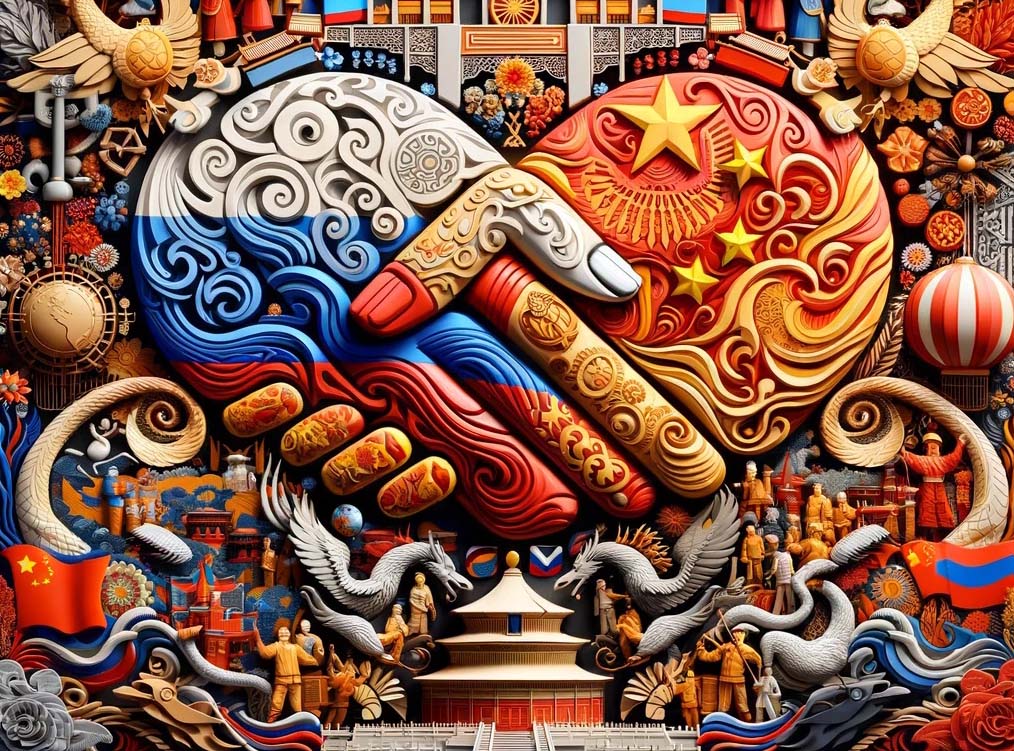 Культурное сотрудничество России и Китая: укрепление дружественных отношений через годы совместной культуры