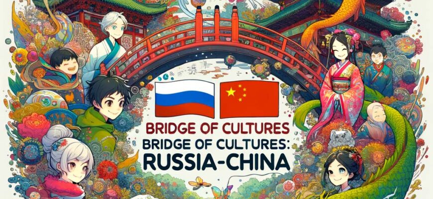 Русско-Китайские Связи: "Бизнес с Китаем" - уникальное сетевое издание