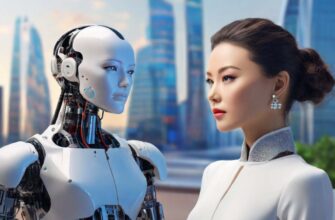 Перспективы использования искусственного интеллекта для создания новых бизнес-моделей в российско-китайском сотрудничестве
