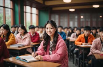 Как преподают китайский язык иностранным студентам в Китае