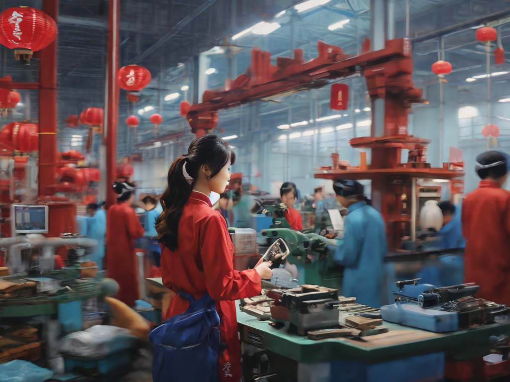 Пошаговый процесс покупки в Китае напрямую у производителя