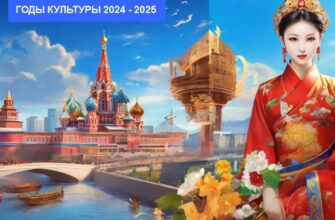 В 2024 году в России пройдут Годы культуры Китая, а в 2025 году в Китае пройдут Годы культуры России