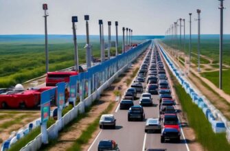 Как пересечь границу России и Китая: все пункты пропуска и правила