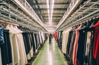 Крупнейшие китайские компании по производству одежды
