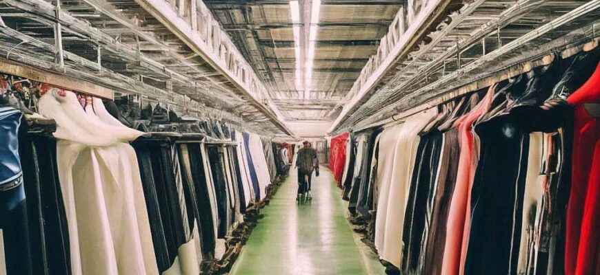 Крупнейшие китайские компании по производству одежды