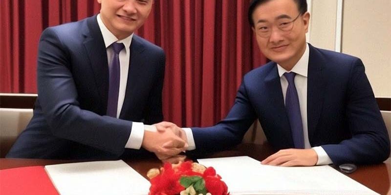 75 лет дружбы: Китай и Россия отмечают юбилей установления дипломатических отношений