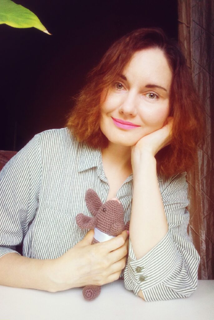 Мастер кукол - где живет вдохновение, Алена Улановская