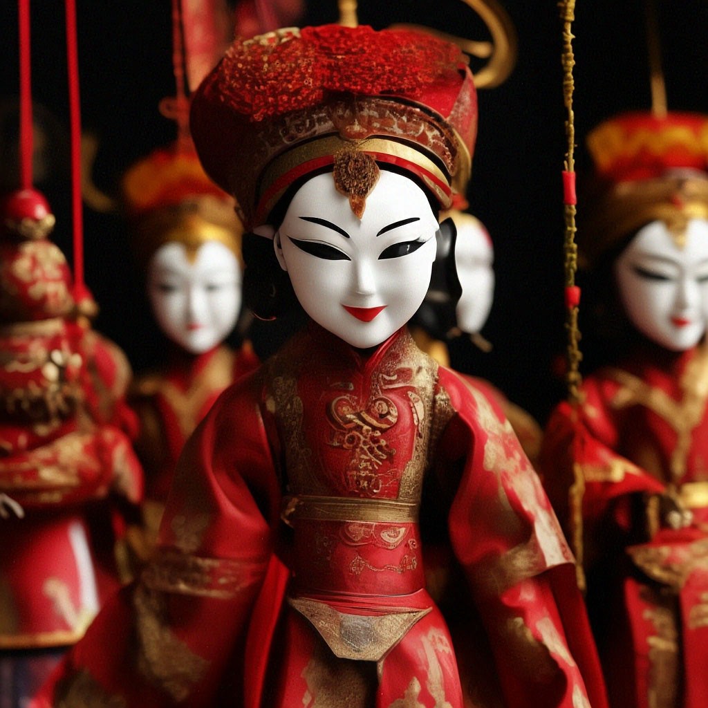 Китайский кукольный театр: история и традиции