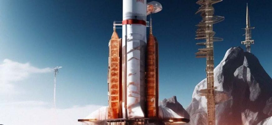 Дорога к звездам: Китай на пути к лидерству в космонавтике