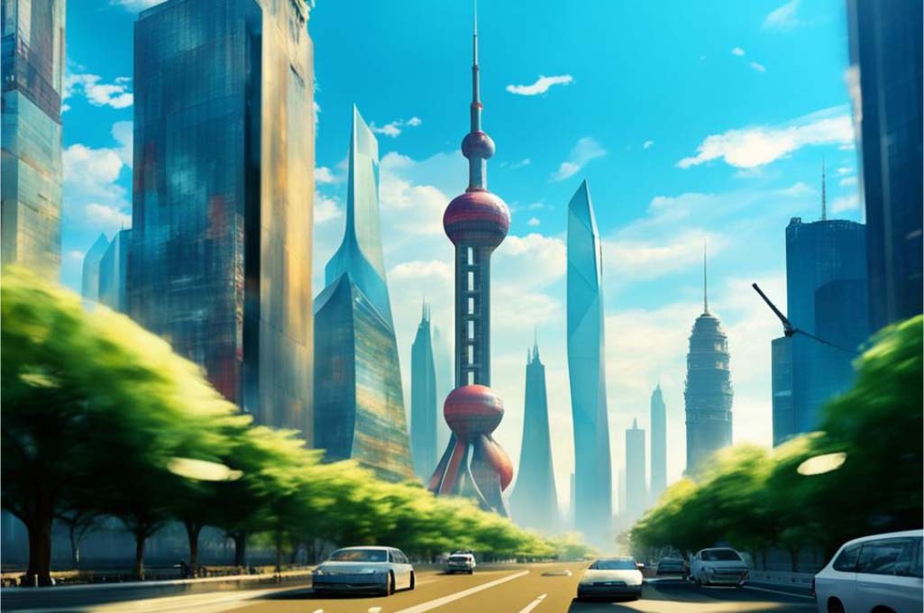 Пудун: сердце современного Шанхая
