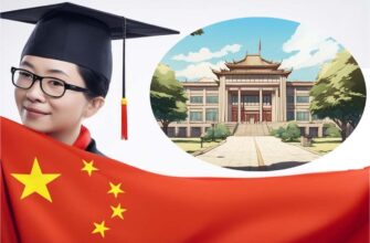 Как получить грант в китайский университет, колледж и что надо сделать