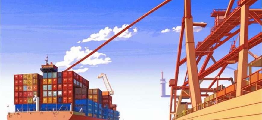 Китай - новые возможности развития импорта и экспорта