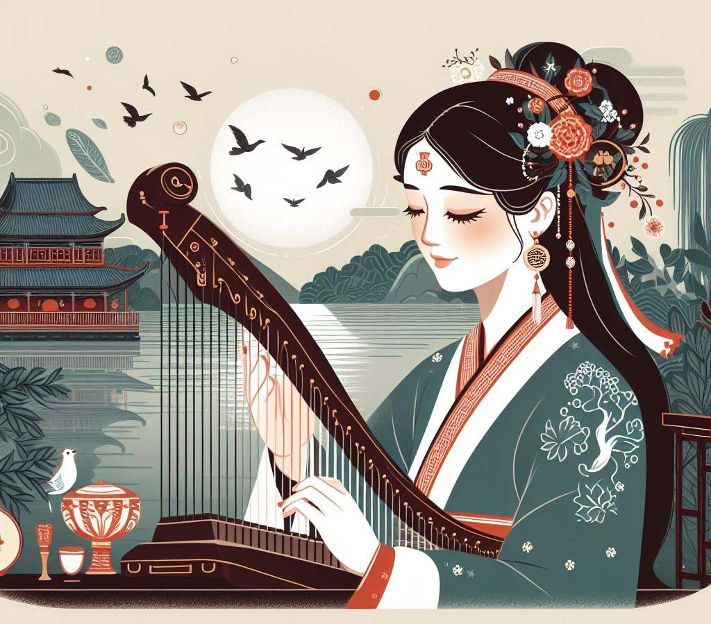 Китайская традиционная музыка: история, инструменты и влияние