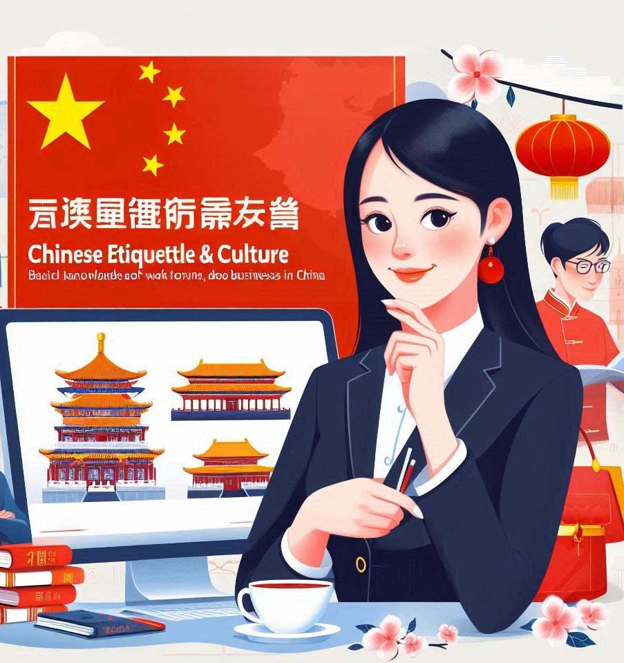 Китайский этикет и культура онлайн курс