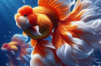 Золотая рыбка Китая 金鱼 (цзинь - ю) - символ удачи и благополучия