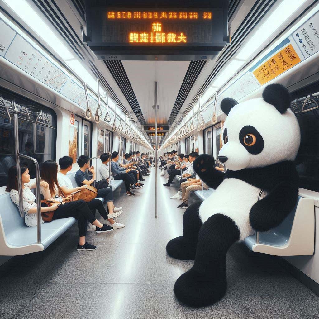 Пекинский метрополитен 北京地铁