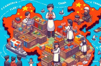 Свободные экономические зоны Китая: Ключ к успеху и процветанию