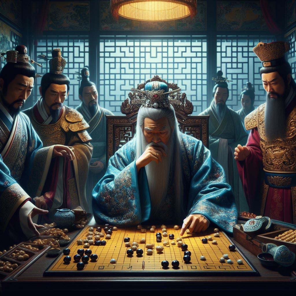 Сянци (китайские шахматы): все, что нужно знать