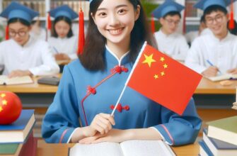 Как бесплатно получить образование в Китае