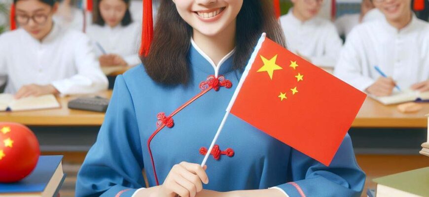 Как бесплатно получить образование в Китае