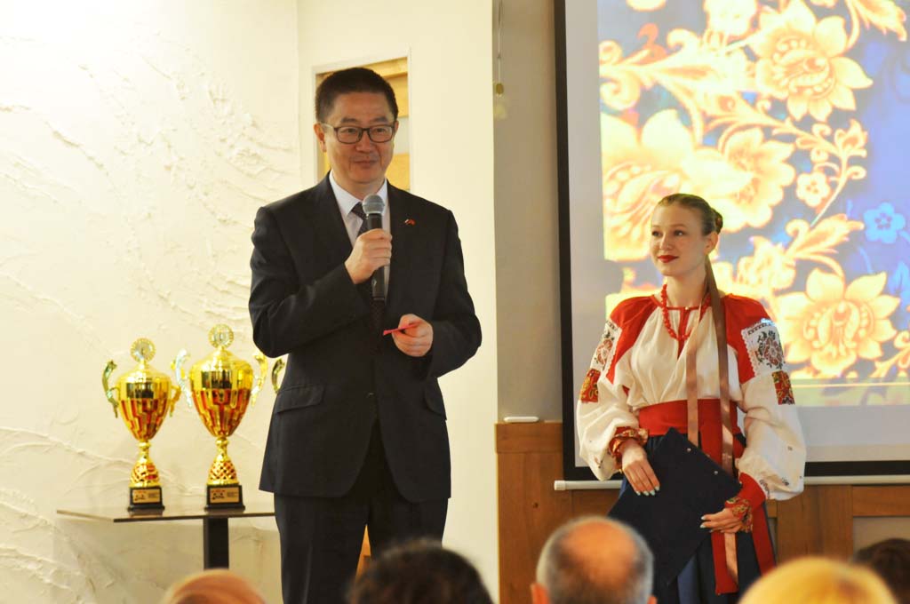 Первый день кубка Генерального Консульства КНР по Сянци (18.05.2024). Фотоотчет