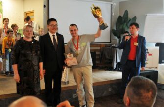 18-19 мая 2024 года в Хабаровске прошел Кубок Генерального Консульства КНР по Сянци - традиционной китайской игре