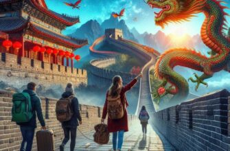 Советы и хитрости для незабываемого путешествия по Китаю 🐉🏯 🌟