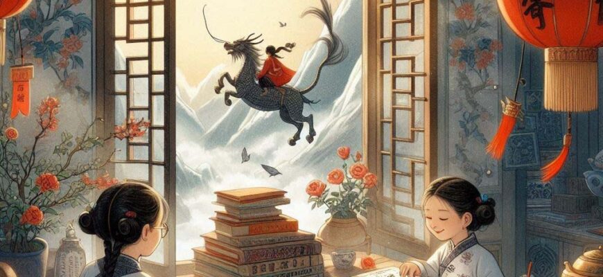 Китайские новеллы завоёвывают сердца читателей 🐉  📚 🌏