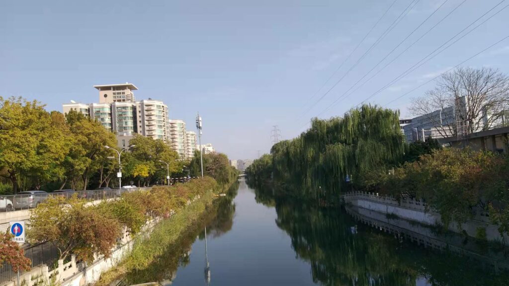 Пекин глазами Александры 🗼🏯🏮🌉🍜