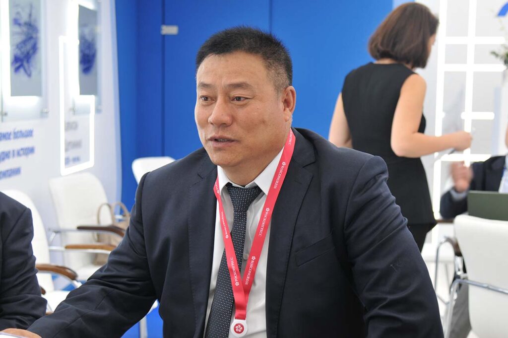 Интервью с Председателем правления Inner Mongolia Nuomenhan Clean Coal Co., Ltd, господином Улигимурен