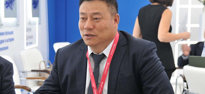 Интервью с Председателем правления Inner Mongolia Nuomenhan Clean Coal Co., Ltd, господином Улигимурен