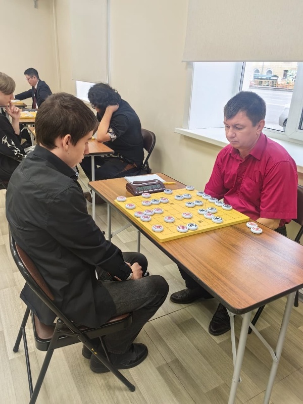 Завершился турнир "Недели сянцы в "Планете взросления" ♟️🏆🎉