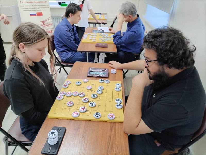 Завершился турнир "Недели сянцы в "Планете взросления" ♟️🏆🎉