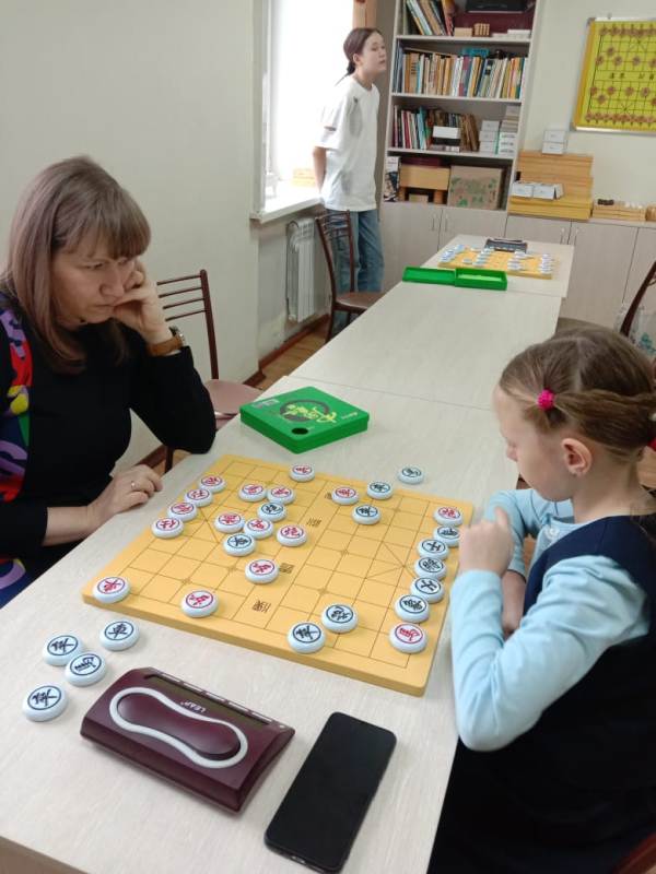 Завершился турнир "Недели сянцы в "Планете взросления" ♟️🏆🎉